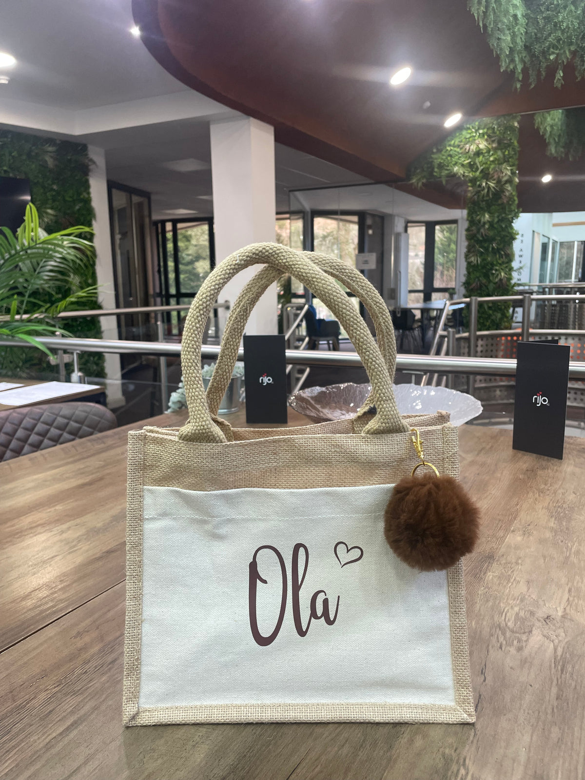 ✨PERSONALISED Small tote bags✨
