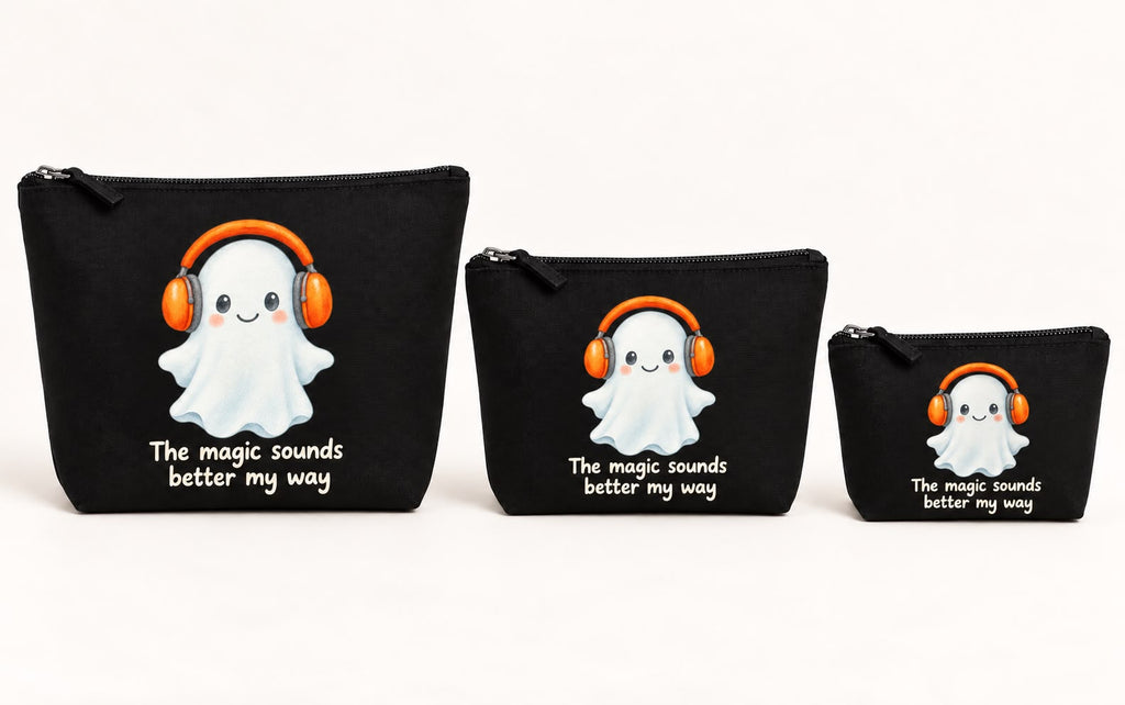 ✨🎃AUTISM HALLOWEEN ACCESSORY BAGS🎃✨