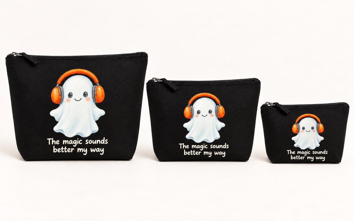 ✨🎃AUTISM HALLOWEEN ACCESSORY BAGS🎃✨