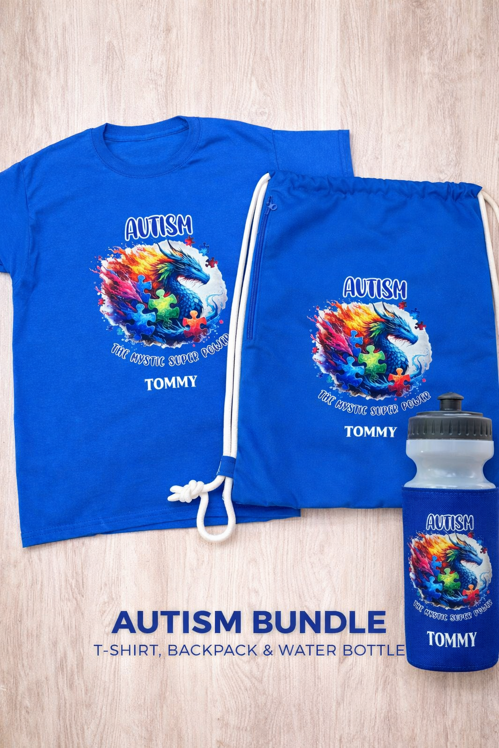 🌈 Autism Awareness 🌈 -Bundle