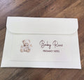 ✨PERSONALISED Pregnancy keepsake bundle 🧸✨