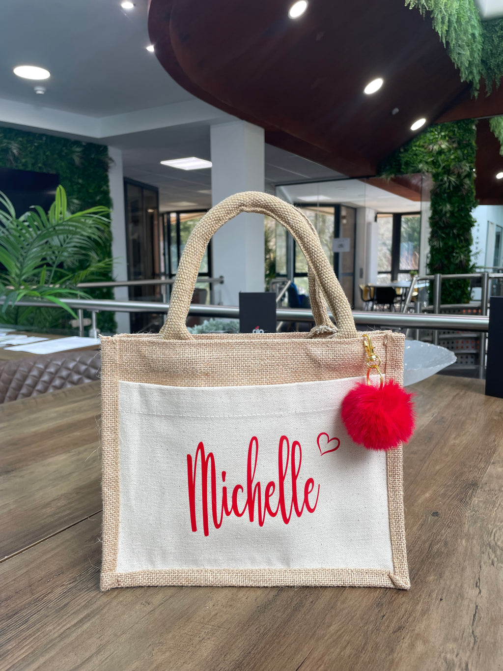✨PERSONALISED Small tote bags✨