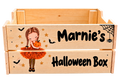 ✨ 🎃PERSONALISED HALLOWEEN CRATE🎃✨