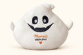 ✨ 👻PERSONALISED GHOST SQUISHY👻✨