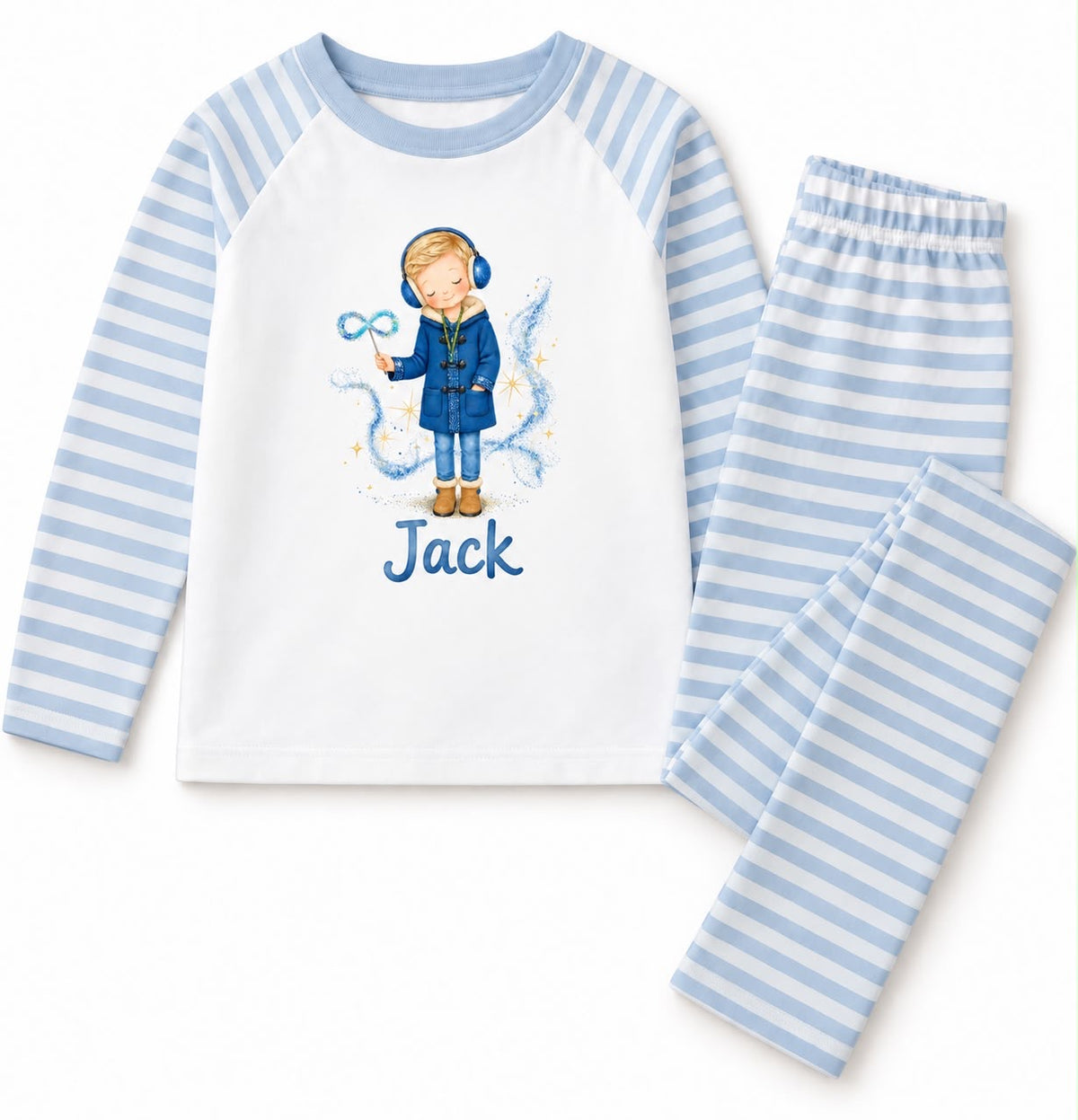 ✨ 🎆AUTISM BONFIRE NIGHT PJ SETS🎆✨