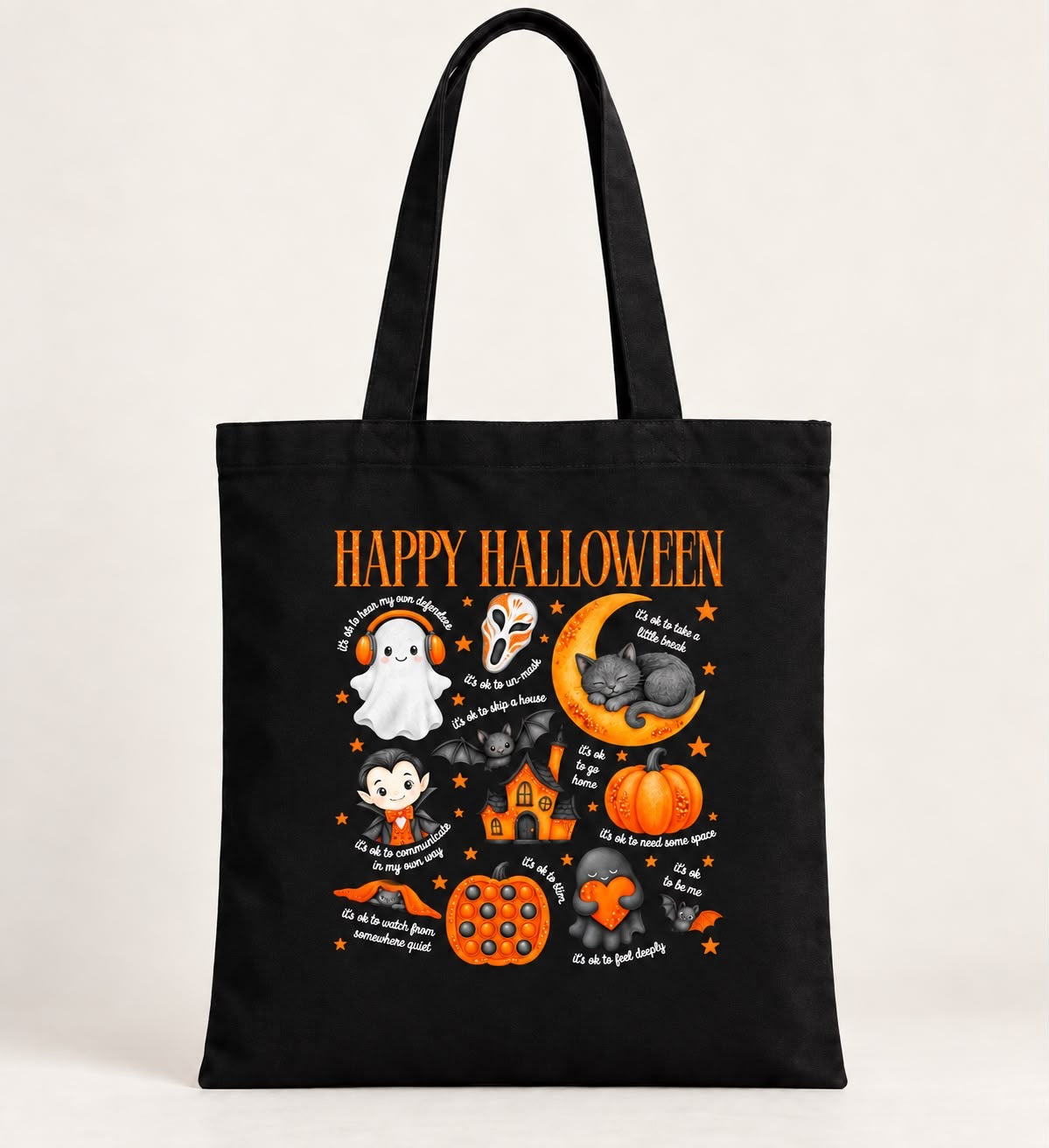 ✨🎃AUTISM TOTE BAGS🎃✨