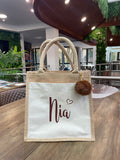 ✨PERSONALISED Medium tote bag✨