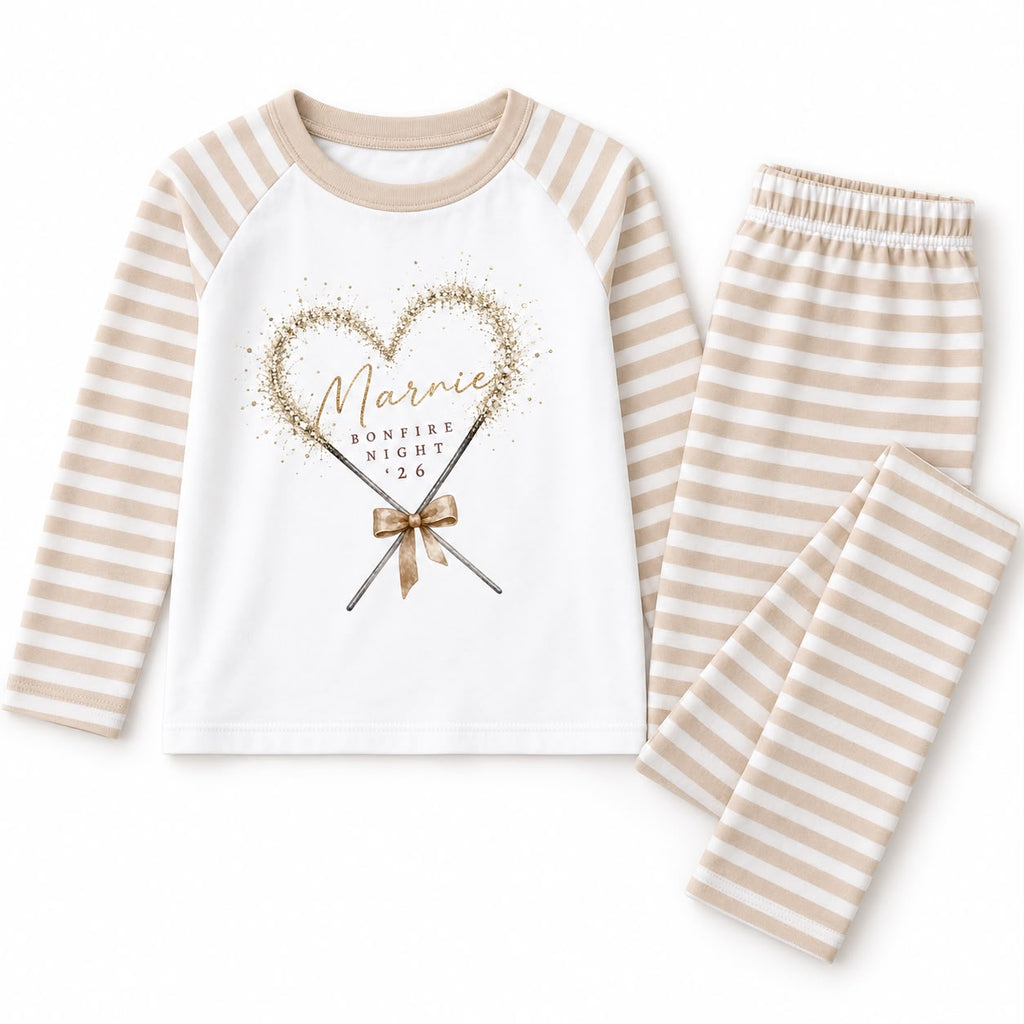 🔥🎆 BONFIRE NIGHT PJ SETS 🎆🔥